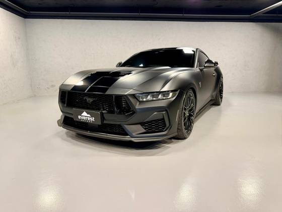 FORD MUSTANG 5.0 V8 GASOLINA GT PERFORMANCE SELECTSHIFT